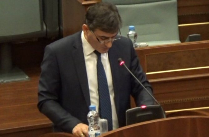 “FETÖ TÜRKİYE’YE ZARAR VERDİĞİNE GÖRE, KOSOVA’YA DA VEREBİLİR”