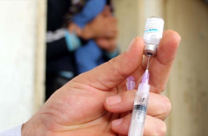 SAĞLIK BAKANI DEMİRCAN'DAN 'AŞI' AÇIKLAMASI