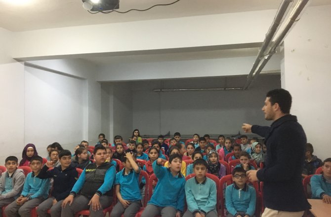 BÜYÜKŞEHİR’DEN ENGELLİ FAKINDALIK SEMİNERLERİ