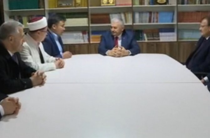 TÜRKİYE VE MOĞOLİSTAN ARASINDA 7 ANLAŞMA İMZALANDI