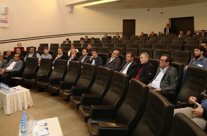 KMTSO ‘SEKTÖRLER BULUŞMALARI’ DEVAM EDİYOR