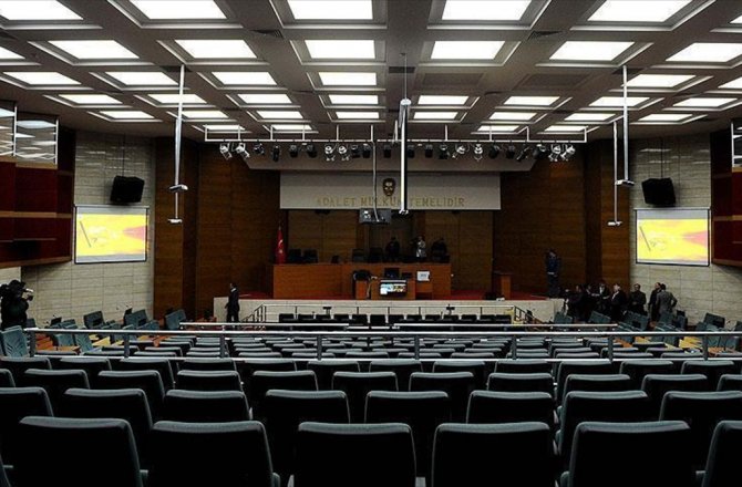 ESKİ SAMSUN GARNİZON KOMUTANI'NA FETÖ'DEN MÜEBBET HAPİS