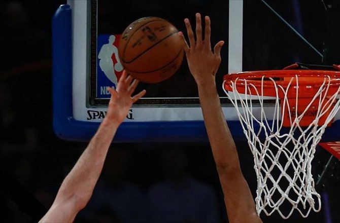 MİLLİ BASKETBOLCULARIN MAÇINDA 76ERS, CAVALİERS'I DEVİRDİ