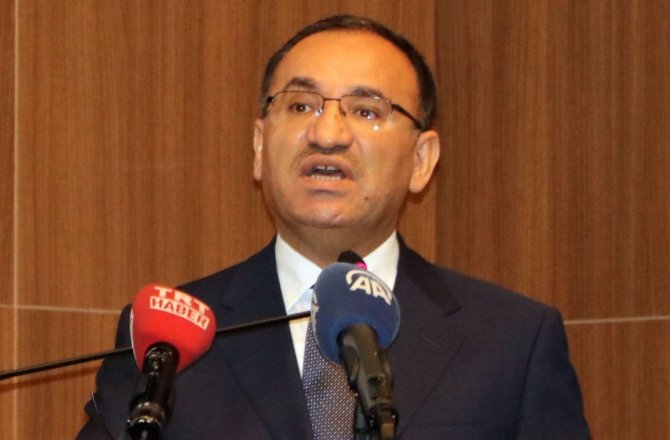 BOZDAĞ’DAN YUNANİSTAN’A TEPKİ