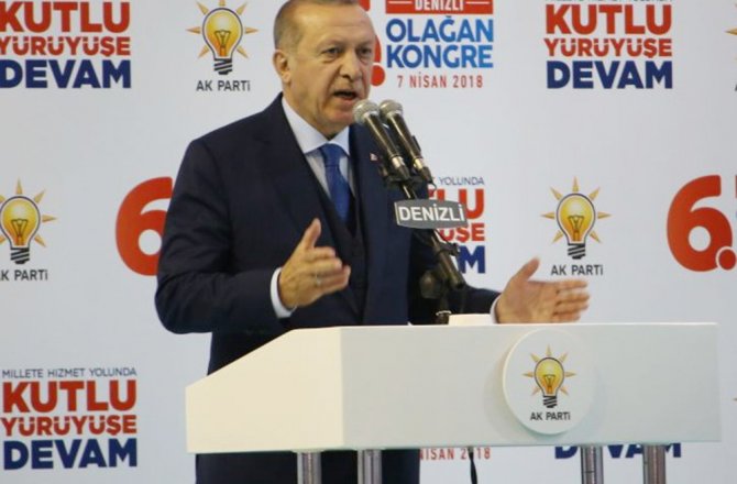 “BUNLARIN BU ÜLKEDE DİKİLİ BİR AĞACI YOK”