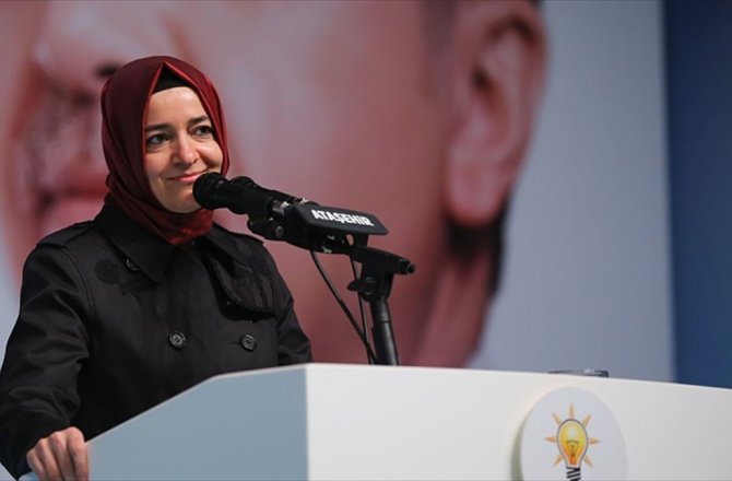 AİLE VE SOSYAL POLİTİKALAR BAKANI KAYA: SON 15 YILDA YOKSULLUĞU EN FAZLA AZALTAN ÜLKE TÜRKİYE OLDU