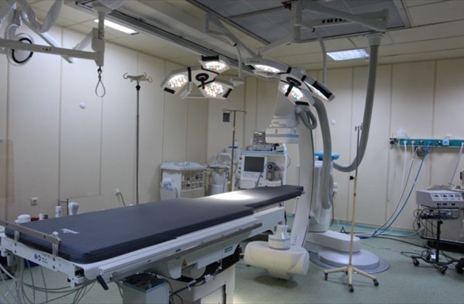 SİİRT'E TIP FAKÜLTESİ KURULUYOR