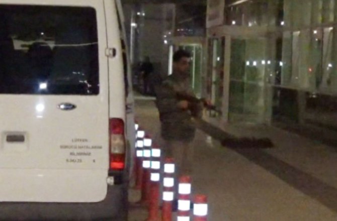 HASTANEYE GETİRİLEN ASKERLERİN SAĞLIK DURUMLARI İYİ