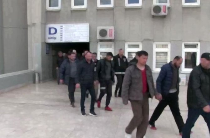 ANKARA’DA DEV OPERASYON