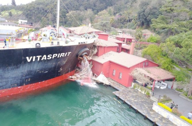 İŞTE KAZANIN HEMEN ÖNCESİNE AİT TELSİZ KONUŞMALARI