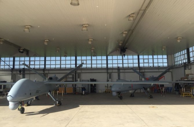 2 İHA DAHA TESLİM EDİLDİ