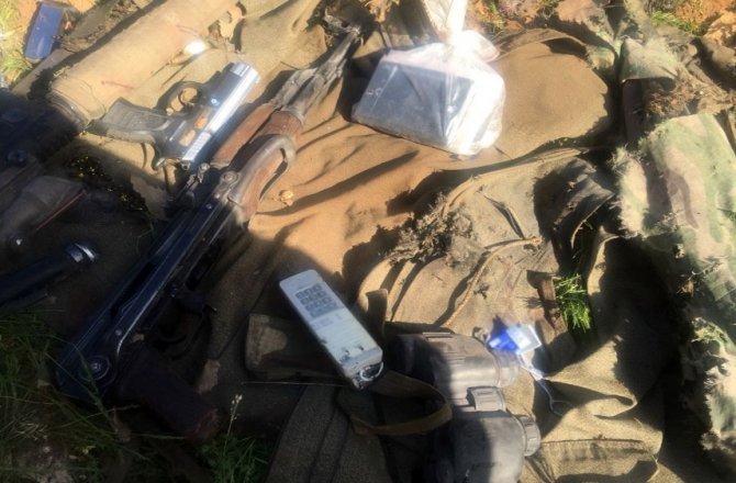 4 TERÖRİST ETKİSİZ HALE GETİRİLDİ