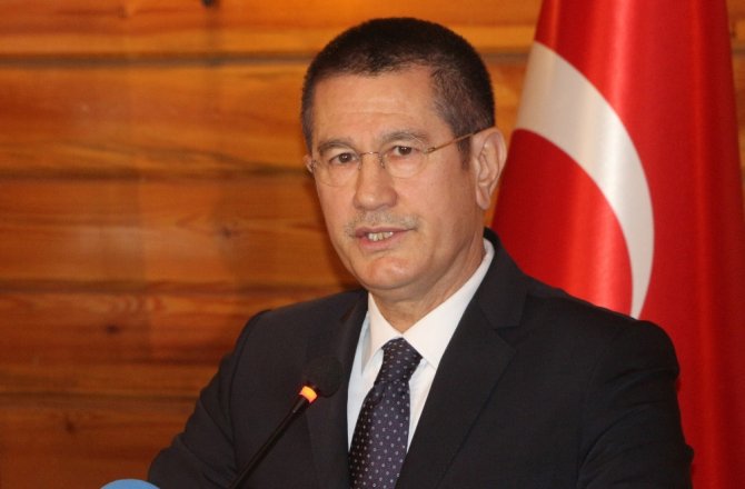 "MÜHİMMATIN TEST ATIŞLARI BAŞARIYLA GERÇEKLEŞTİ"