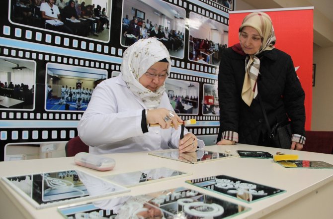 DÜNYADA SADECE TÜRKİYE’DE YAPILIYOR