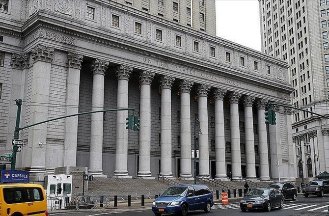 ABD'DEKİ HAKAN ATİLLA DAVASINDA DURUŞMA 7 MAYIS'A ERTELENDİ