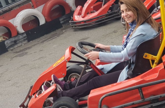 SAĞLIK DURUMU İYİYE GİDİYOR