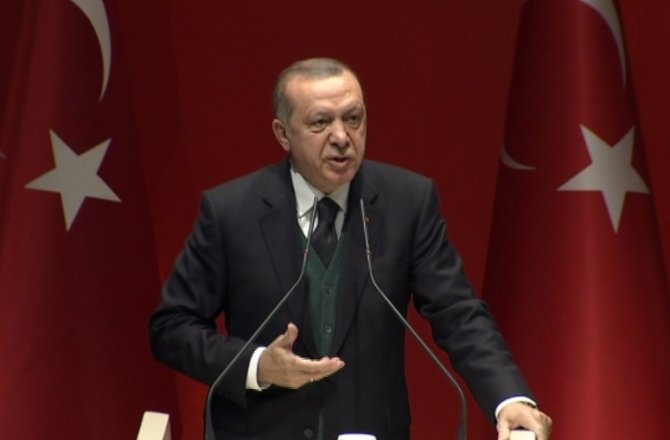 CUMHURBAŞKANI ERDOĞAN’DAN MÜSLÜMAN ÜLKELERE ZEKAT ÇAĞRISI