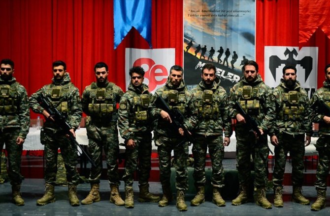 KAYSERİ'DE ÇEKİLECEK 'METELER' FİLMİ TANITILDI