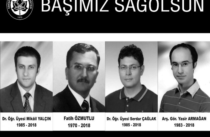 KATLİAMIN YAŞANDIĞI ÜNİVERSİTENİN REKTÖRÜ İSTİFA ETTİ