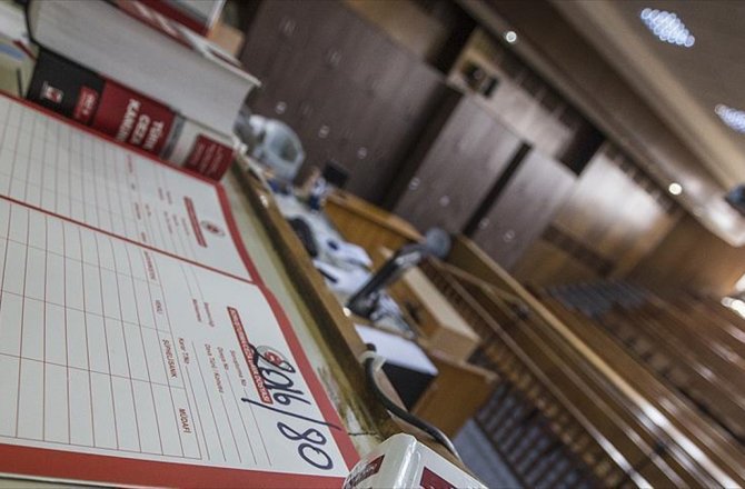 BALIKESİR MERKEZLİ 5 İLDEKİ FETÖ SORUŞTURMASINDA 44 TUTUKLAMA