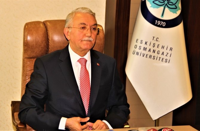 O REKTÖRÜN İSTİFASI KABUL EDİLDİ