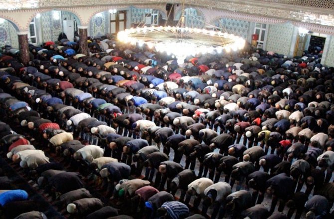 YARIN MİRAÇ KANDİLİ