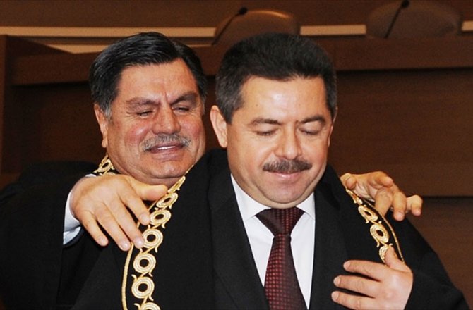 ESKİ AYM ÜYESİ TERCAN'IN BİREYSEL BAŞVURUSU KARARA BAĞLADI