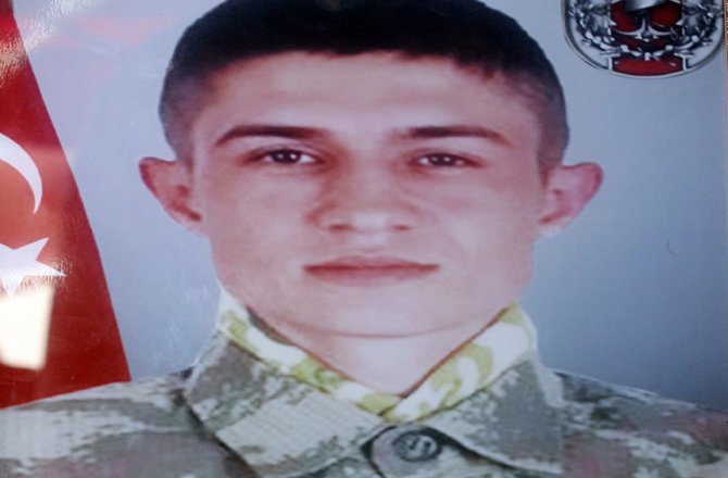 BURDURLU ŞEHİDİN VASİYETİ ORTAYA ÇIKTI