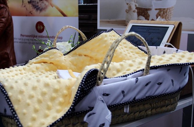 CENAZE FUARINDA YENİ AKIM MALZEMELER TANITILDI