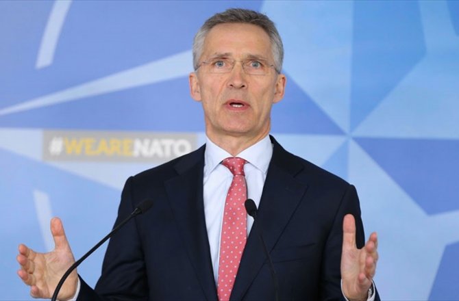 NATO ÜYELERİNDEN ABD'NİN SURİYE OPERASYONUNA DESTEK