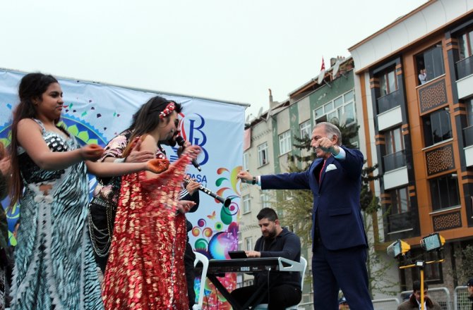 ROMANLAR BAYRAMPAŞA’DA BULUŞTU