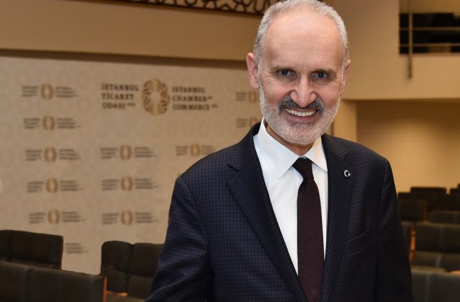 “YENİ BİR HEYECAN VE ENERJİYLE ÇALIŞMALARA DEVAM EDECEĞİZ”