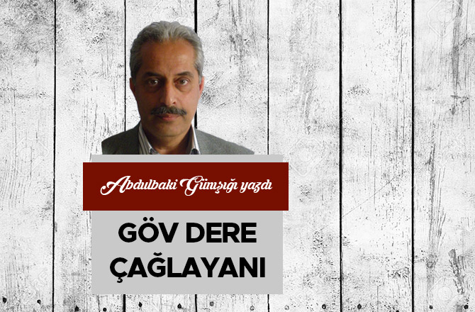 GÖV DERE ÇAĞLAYANI