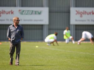 Başkan İbrahim Yazıcıdan Devam Sinyali