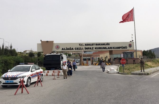 BRUNSON’UN TUTUKLULUK HALİNİN DEVAMINA KARAR VERİLDİ