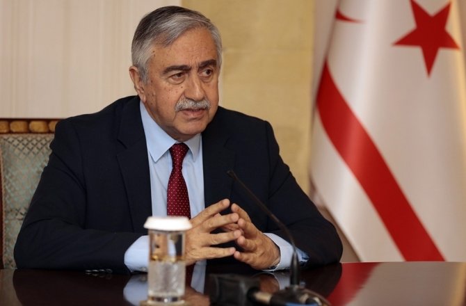 AKINCI: YENİ BİR DURUM ORTAYA ÇIKMADI