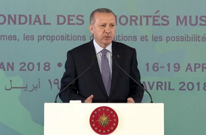 "TURGUT ÖZAL, HER ZAMAN SAYGIYLA YAD EDİLECEKTİR"