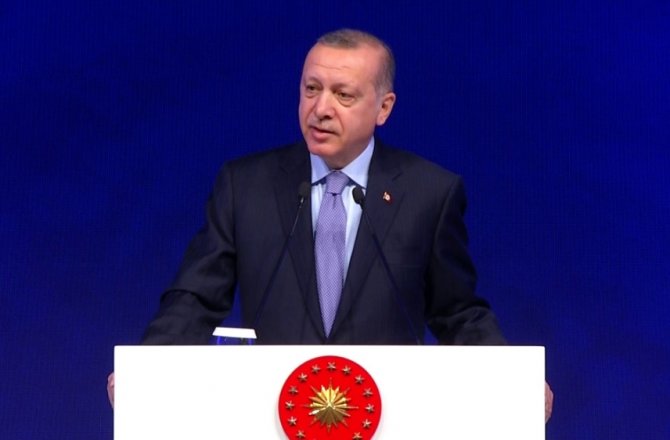 ERDOĞAN AFRİN’DEKİ SON RAKAMI AÇIKLADI