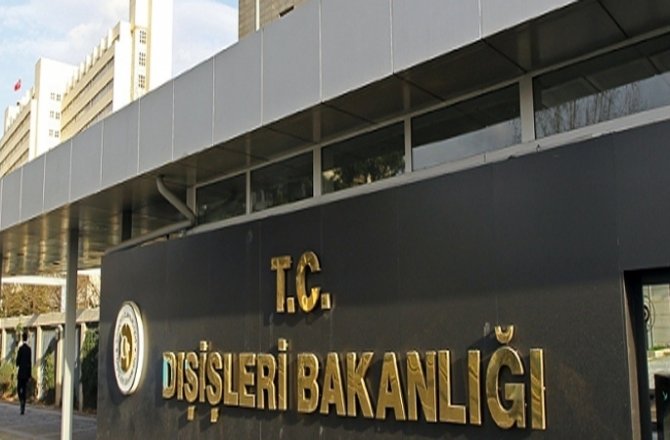 DIŞİŞLERİ BAKANLIĞINDAN AB’NİN TÜRKİYE RAPORUNA SERT TEPKİ