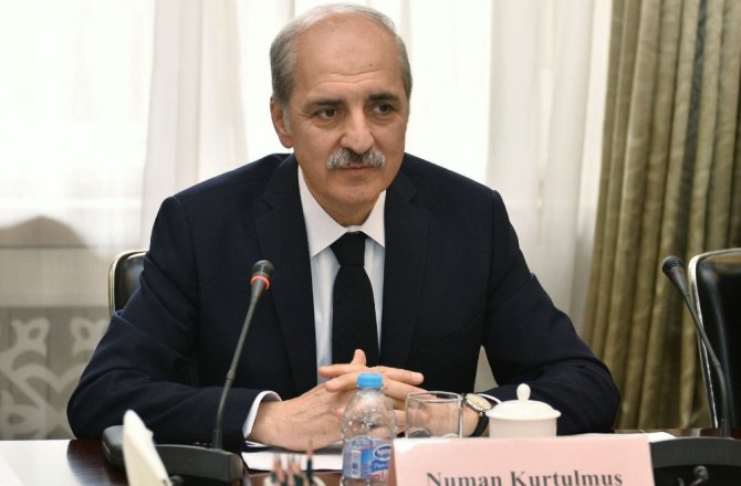 “İSLAM ASLA TERÖRLE BAĞDAŞMAZ”