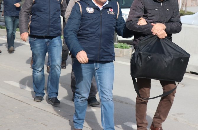 FETÖ’NÜN HAVA KUVVETLERİ KOMUTANLIĞINA OPERASYON