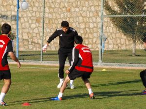 Gaziantep Büyükşehir Belediyespor Play-offta Kararlı
