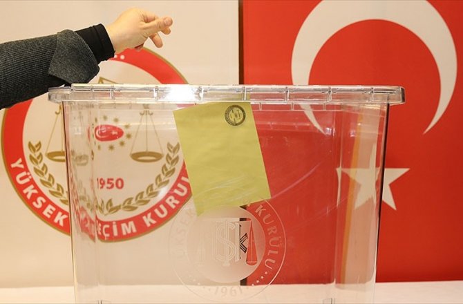 İŞ DÜNYASI ERKEN SEÇİM KARARINI 'OLUMLU' KARŞILADI
