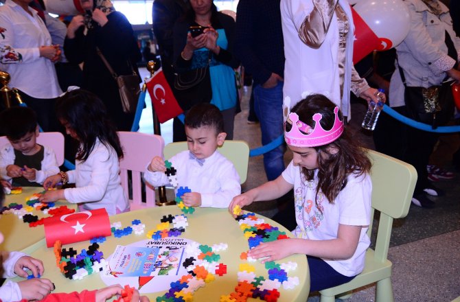 23 NİSAN ONİKİŞUBAT’TA BİR DİZİ ETKİNLİKLERLE KUTLANACAK