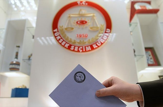 YSK ERKEN SEÇİME HAZIRLANIYOR