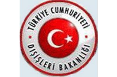 Dışişleri Bakanlığından açıklama