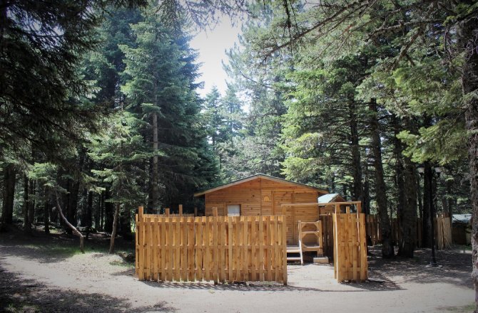 GÜNLÜK 22 LİRAYA ULUDAĞ’DA 5 YILDIZLI TATİL BAŞLIYOR