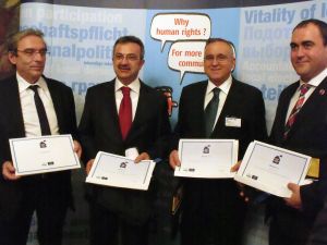 Gaziantep Avrupanın 12 Yıldız Şehri Arasında