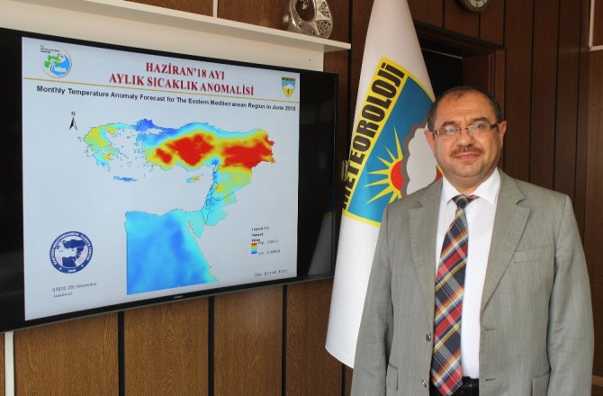 METEOROLOJİDEN FERAHLATAN AÇIKLAMA