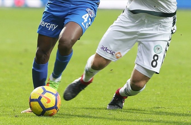 KASIMPAŞA, KONYA DEPLASMANINDA